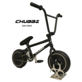 CHUBBZ BMX BLACK B SERIES - BUY @ www.chubbzbmx.com