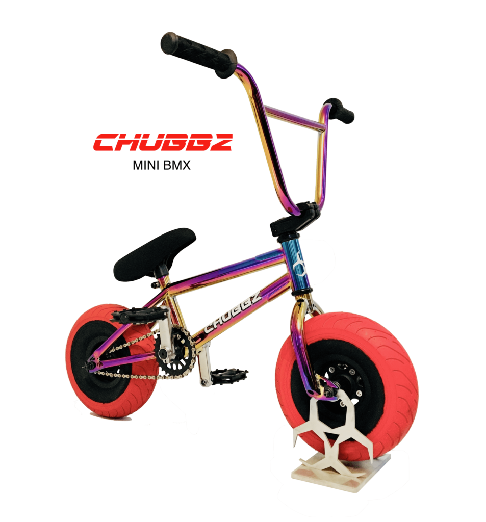 tiny bmx bikes